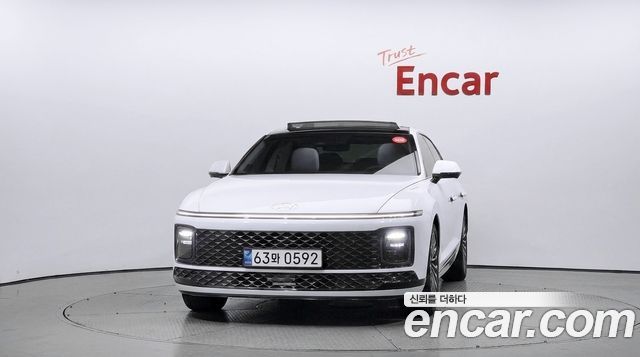 Hyundai Grandeur 2025 — photo 3