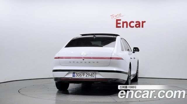 Hyundai Grandeur 2025 — photo 4