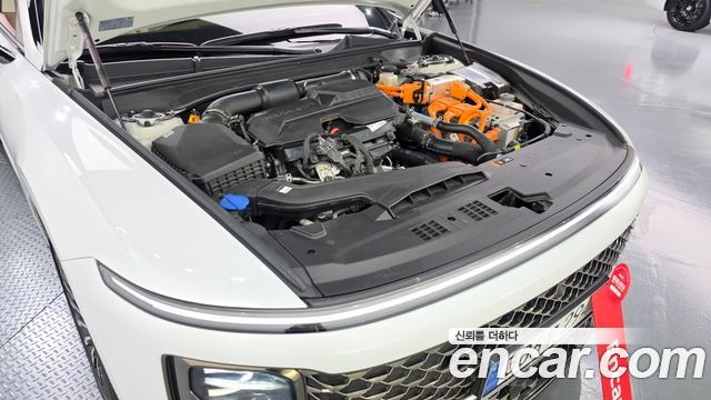Hyundai Grandeur 2025 — photo 6