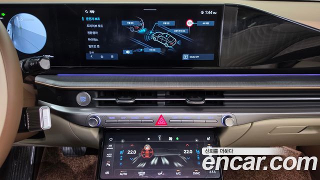 Hyundai Grandeur 2025 — photo 18