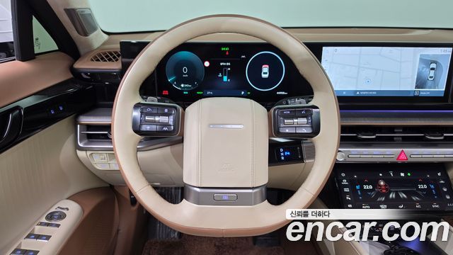 Hyundai Grandeur 2025 — photo 19