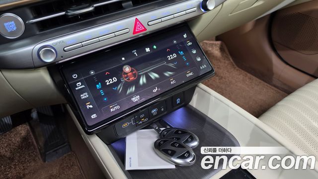 Hyundai Grandeur 2025 — photo 23