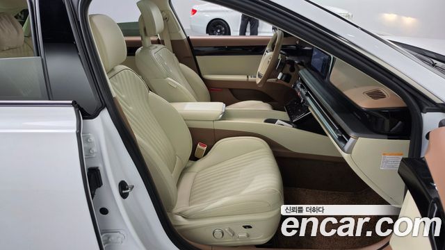 Hyundai Grandeur 2025 — photo 16