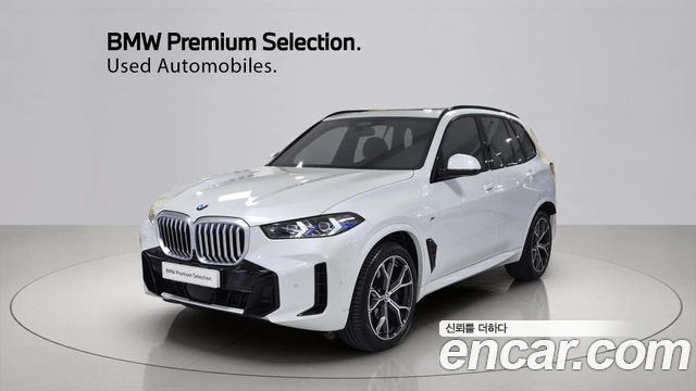 BMW X5 2025 — photo 1