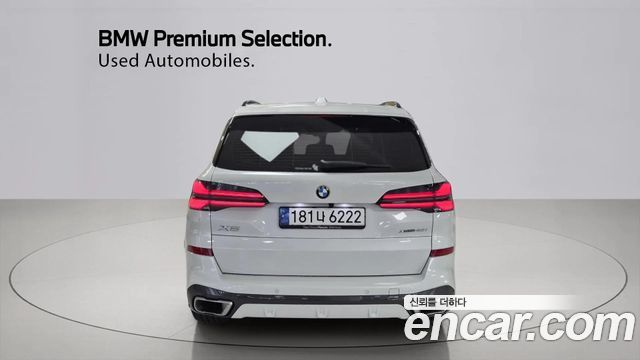 BMW X5 2025 — photo 4