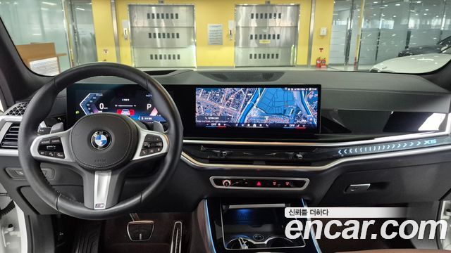 BMW X5 2025 — photo 7