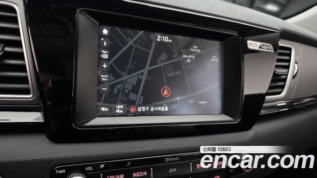 Kia Niro 2017 — photo 20