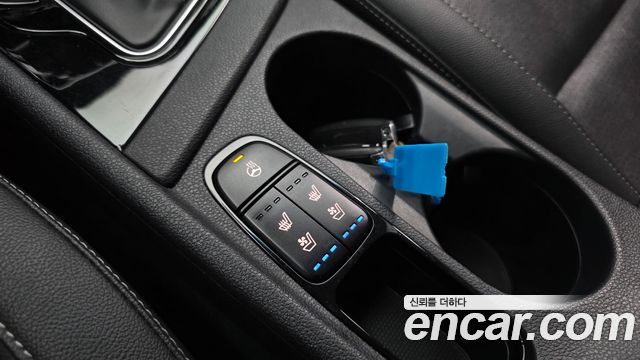 Kia Niro 2017 — photo 24