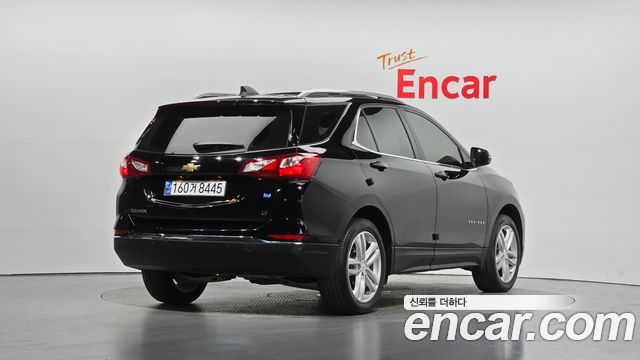 Chevrolet Korea Equinox 2020 — photo 2