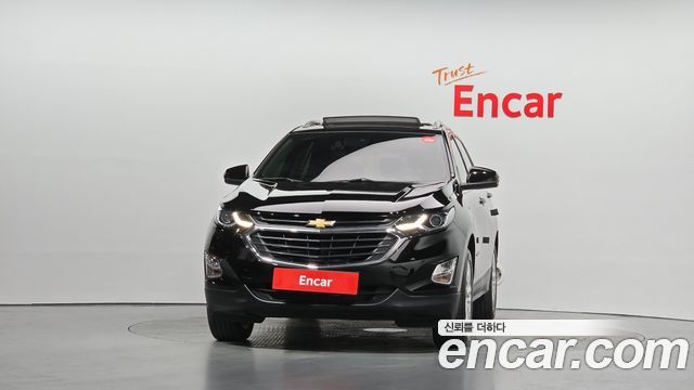 Chevrolet Korea Equinox 2020 — photo 3