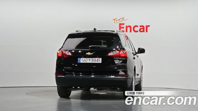 Chevrolet Korea Equinox 2020 — photo 4