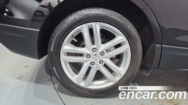 Chevrolet Korea Equinox 2020 — photo 5