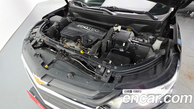 Chevrolet Korea Equinox 2020 — photo 6
