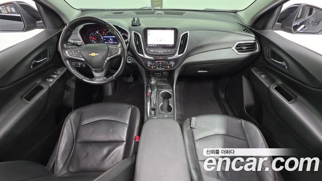 Chevrolet Korea Equinox 2020 — photo 10