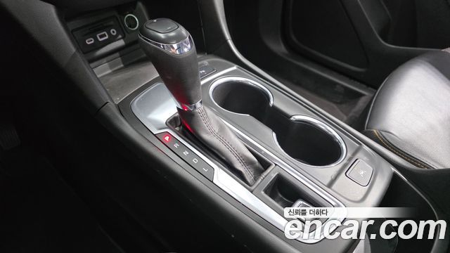 Chevrolet Korea Equinox 2020 — photo 12