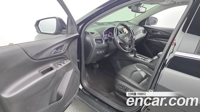 Chevrolet Korea Equinox 2020 — photo 13