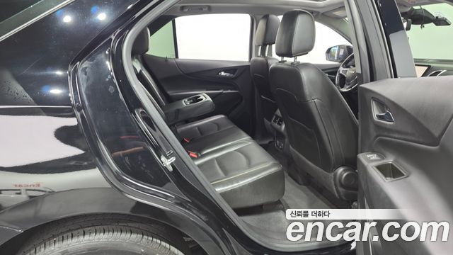 Chevrolet Korea Equinox 2020 — photo 17