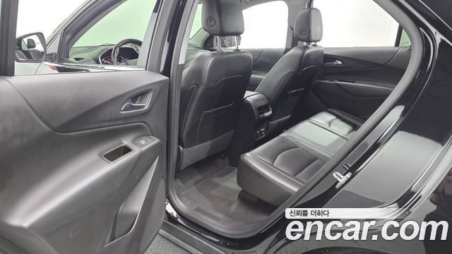 Chevrolet Korea Equinox 2020 — photo 18