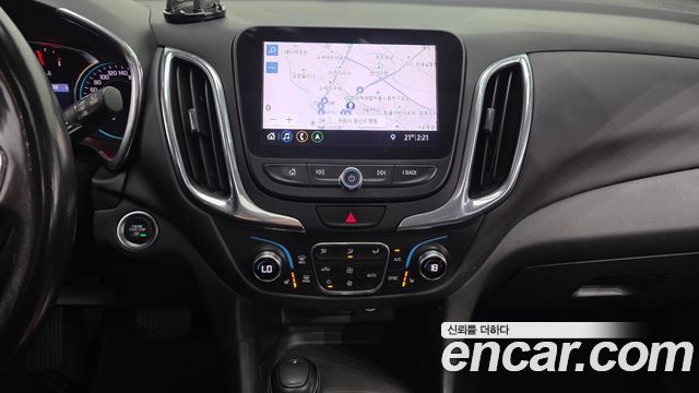 Chevrolet Korea Equinox 2020 — photo 19