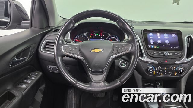 Chevrolet Korea Equinox 2020 — photo 20