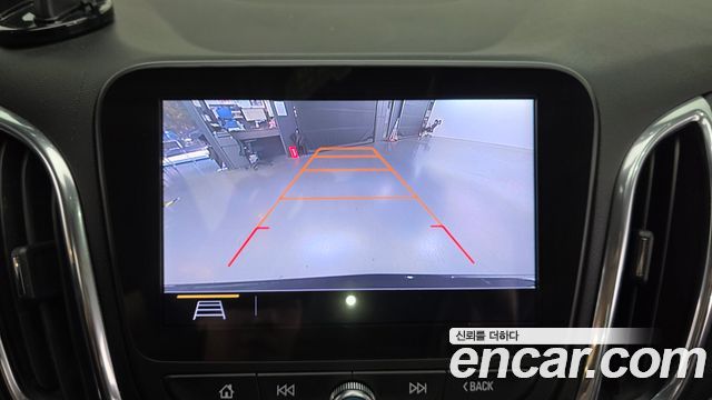 Chevrolet Korea Equinox 2020 — photo 21