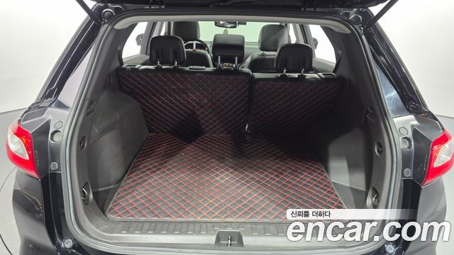 Chevrolet Korea Equinox 2020 — photo 23