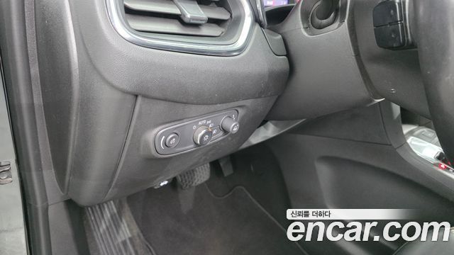 Chevrolet Korea Equinox 2020 — photo 26