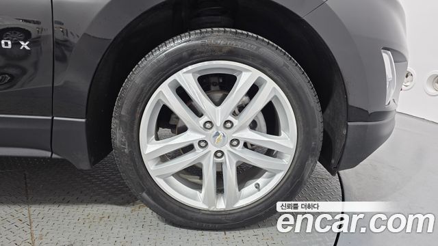 Chevrolet Korea Equinox 2020 — photo 7