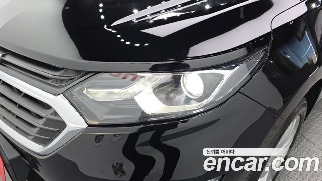 Chevrolet Korea Equinox 2020 — photo 8