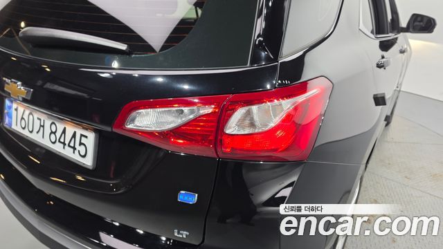Chevrolet Korea Equinox 2020 — photo 9