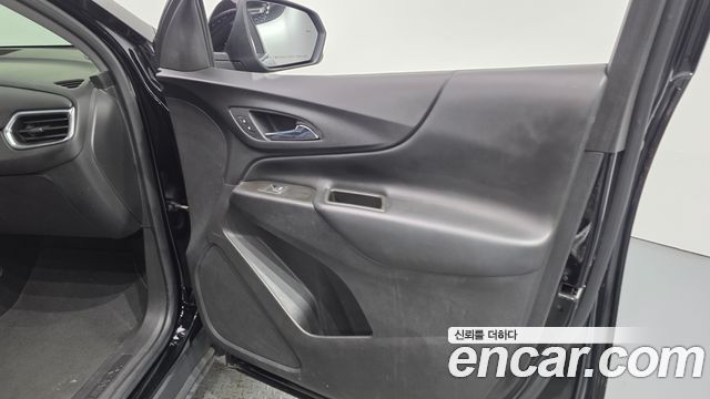 Chevrolet Korea Equinox 2020 — photo 14