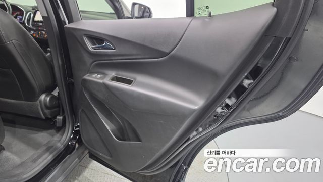 Chevrolet Korea Equinox 2020 — photo 15