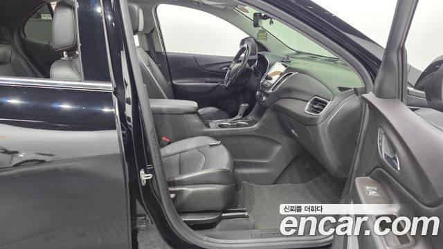 Chevrolet Korea Equinox 2020 — photo 16