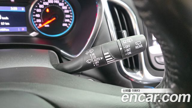 Chevrolet Korea Equinox 2020 — photo 27