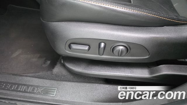 Chevrolet Korea Equinox 2020 — photo 29