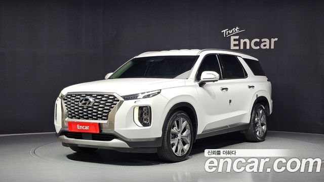 Hyundai Palisade 2022 — photo 1