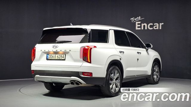 Hyundai Palisade 2022 — photo 2