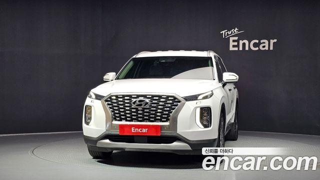 Hyundai Palisade 2022 — photo 3