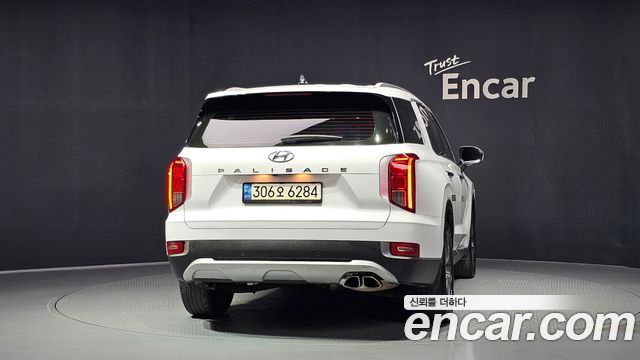 Hyundai Palisade 2022 — photo 4
