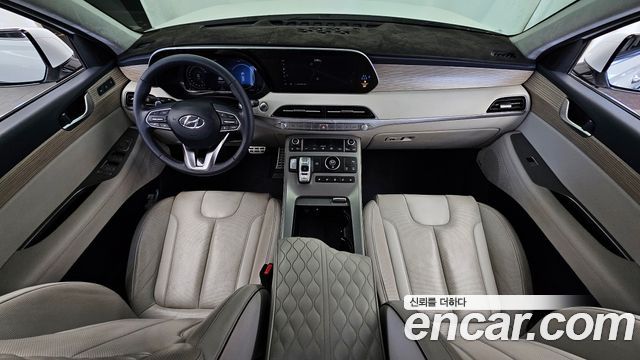 Hyundai Palisade 2022 — photo 7