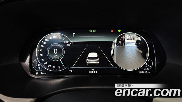 Hyundai Palisade 2022 — photo 8