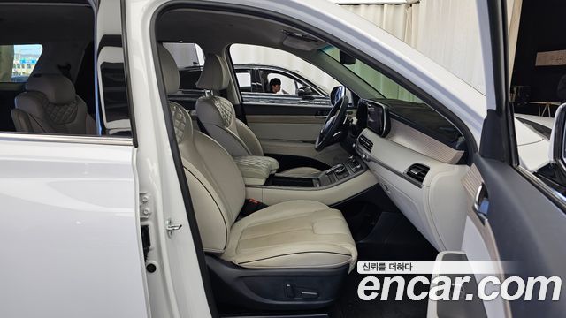 Hyundai Palisade 2022 — photo 11