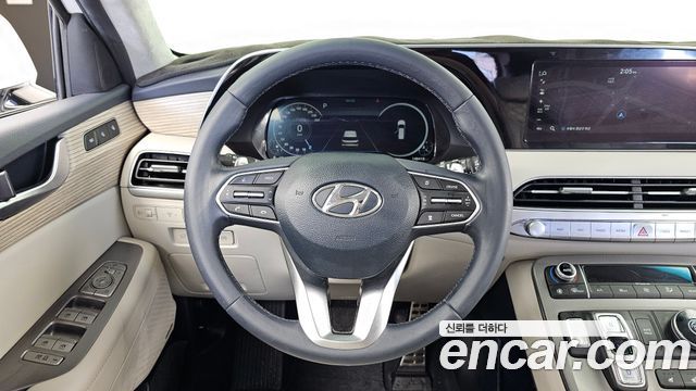 Hyundai Palisade 2022 — photo 13