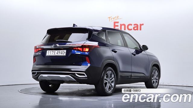 Kia Seltos 2020 — photo 2