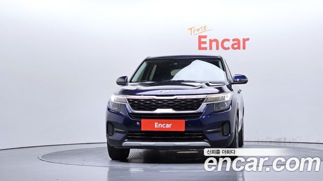 Kia Seltos 2020 — photo 3