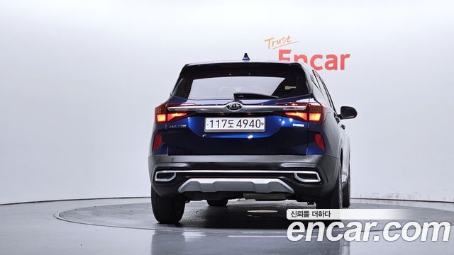 Kia Seltos 2020 — photo 4