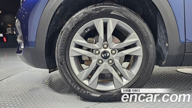 Kia Seltos 2020 — photo 5
