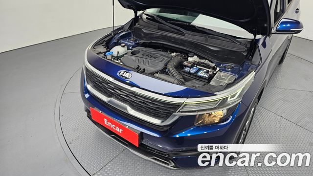 Kia Seltos 2020 — photo 6
