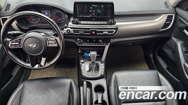Kia Seltos 2020 — photo 7