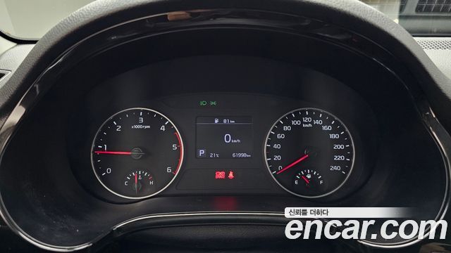 Kia Seltos 2020 — photo 8